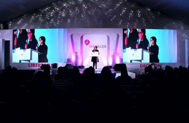 CONCLUYE CON ÉXITO CUARTO FORO INTERNACIONAL SER MUJER EN SAN ANDRÉS