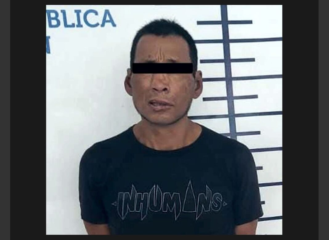 CAYÓ EN SAN ANDRÉS PRESUNTO ASALTANTE ARMADO CON PISTOLA DE UTILERÍA