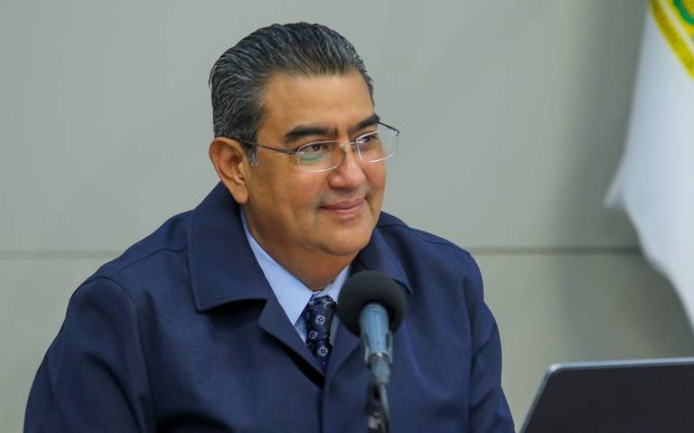 “Uy, que miedo”, responde Sergio Salomón a Eduardo Rivera