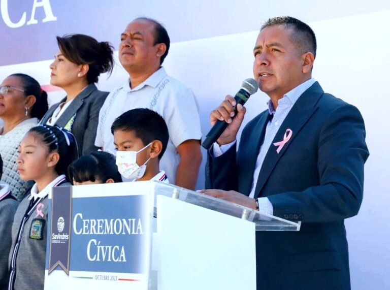 EXIGE TLATEHUI A COLABORADORES MEJORAR DESEMPEÑO EN ÚLTIMO AÑO DE GOBIERNO