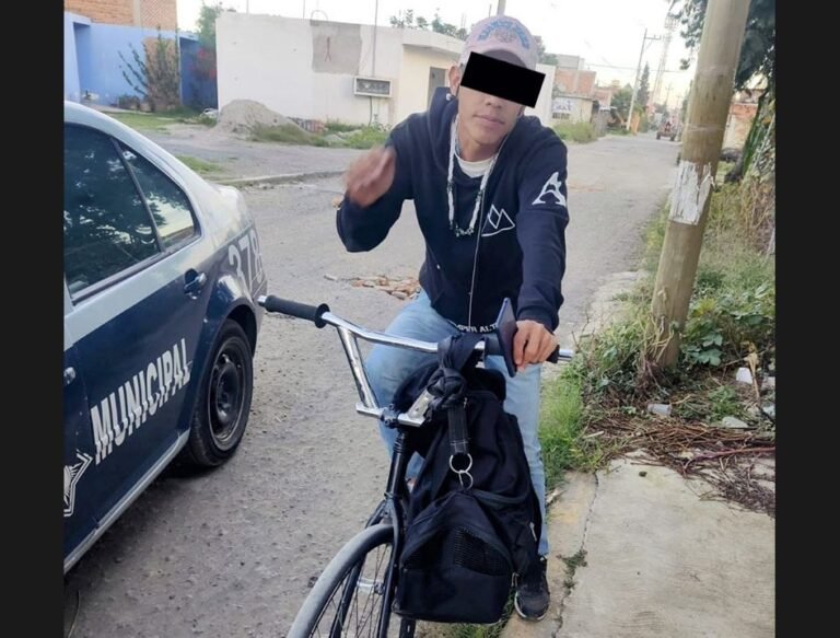 MUEREN POLICÍA DE CHOLULA Y LADRÓN DE BICICLETAS, TRAS ENFRENTAMIENTO A BALAZOS