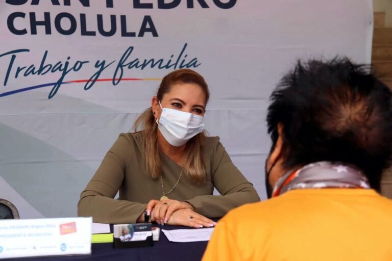 COMERCIANTES APROVECHAN FACILIDADES PARA EMPRENDER NEGOCIOS EN CHOLULA