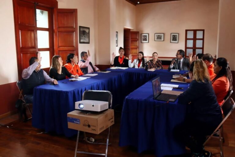 INSTALAN EN CHOLULA SISTEMA PARA COMBATIR VIOLENCIA CONTRA LAS MUJERES