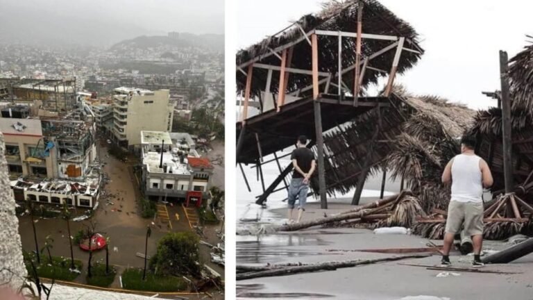 Turistas saldrán de Acapulco desde aeropuerto de Ixtapa