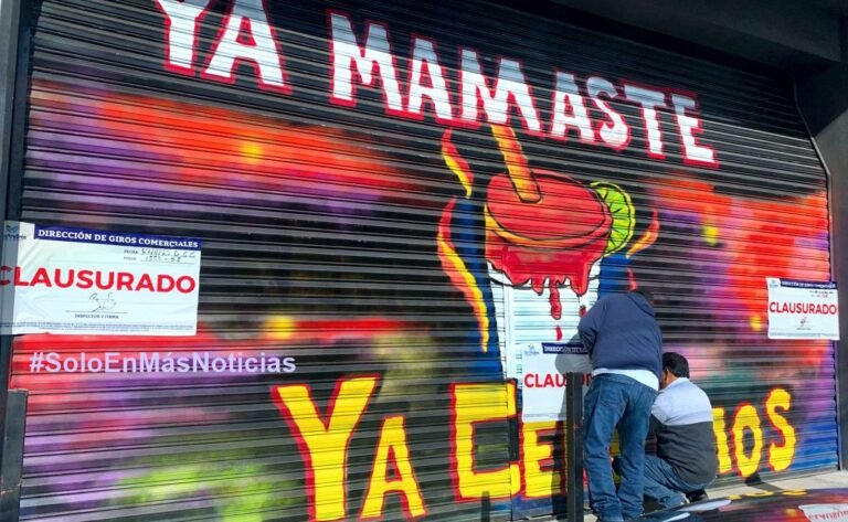 CLAUSURAN CERVECERÍA EN SAN ANDRÉS, MIENTRAS INVESTIGAN GOLPIZA A CLIENTES