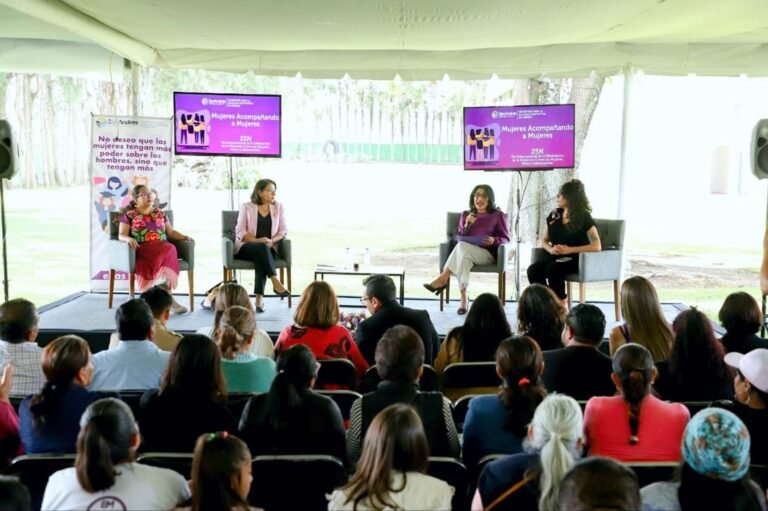 CONMEMORAN EN SAN ANDRÉS DÍA DE LA ELIMINACIÓN DE LA VIOLENCIA CONTRA LAS MUJERES