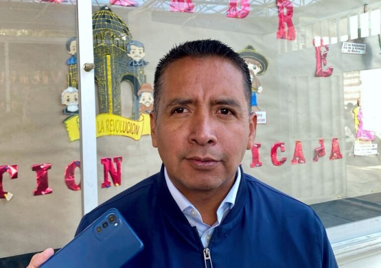 SIGUE PENDIENTE APOYO DEL GOBIERNO ESTATAL PARA OBRAS EN SAN ANDRÉS CHOLULA