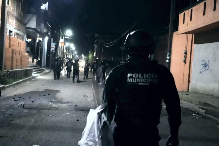 FINALIZA CON SALDO BLANCO RECORRIDO DE LOS ANIMEROS EN COCOYOTLA