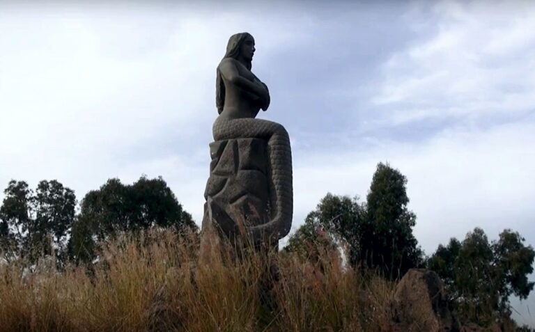 LA SIRENA DE TLAXCALANCINGO