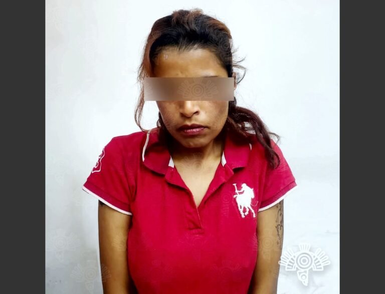 INTENTA MUJER METER 50 ENVOLTORIOS DE DROGA AL CERESO DE CHOLULA