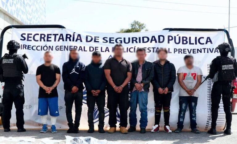 CAPTURAN A GRUPO ARMADO EN CUAUTLANCINGO