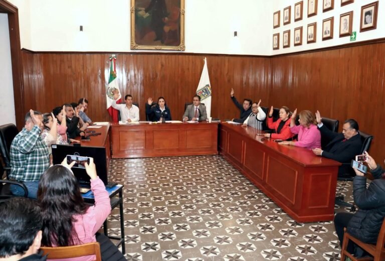 MAYOR PARTE DEL PRESUPUESTO 2024 DE CHOLULA SERÁ PARA SEGURIDAD, OBRAS Y PROGRAMAS SOCIALES