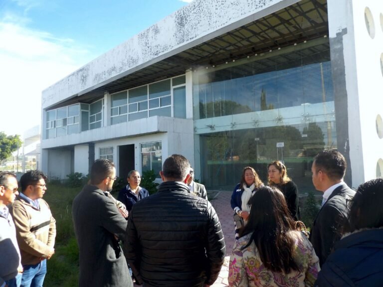 RECUPERA GOBIERNO DE SAN ANDRÉS EDIFICIO EN CONSTRUCCIÓN DEL DIF MUNICIPAL