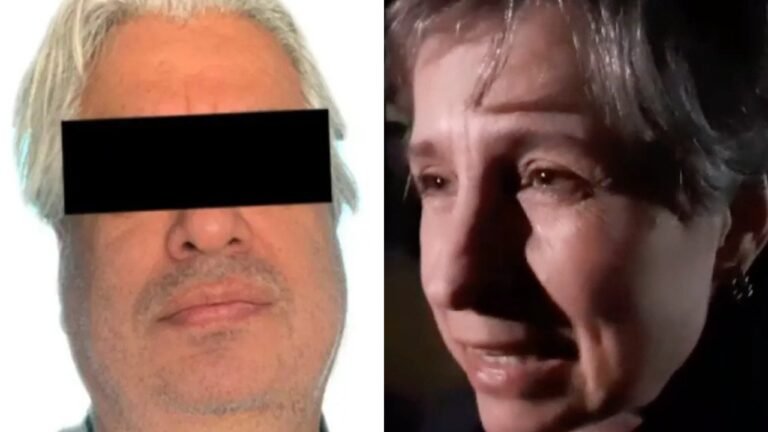 Liberan a Juan Carlos García, presunto operador del software Pegasus