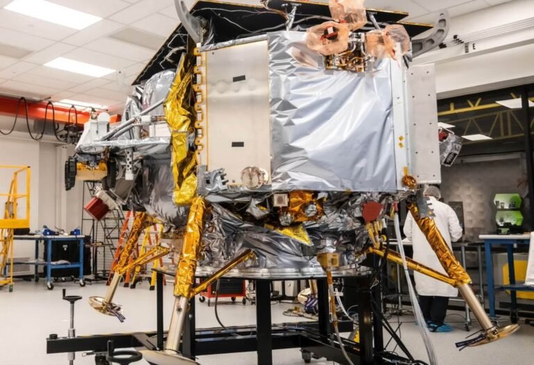 Proyecto COLMENA despegó con éxito