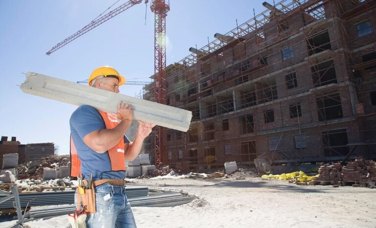 Industria de la construcción impulsa la inversión en México