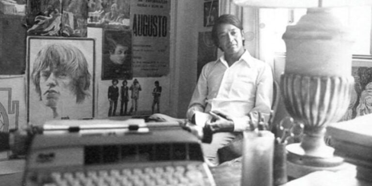 José Agustín, en «La tumba»