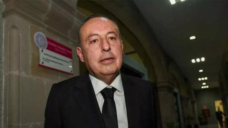 Comando armado ataca al fiscal del Edomex, José Luis Cervantes