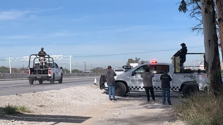 Hallan 9 cuerpos cerca de ducto de Pemex en San Juan del Río, Querétaro