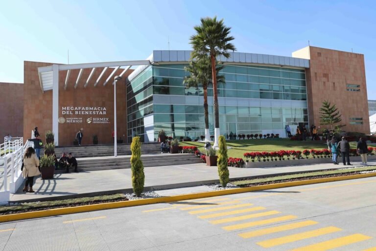 Crítica situación en la Megafarmacia