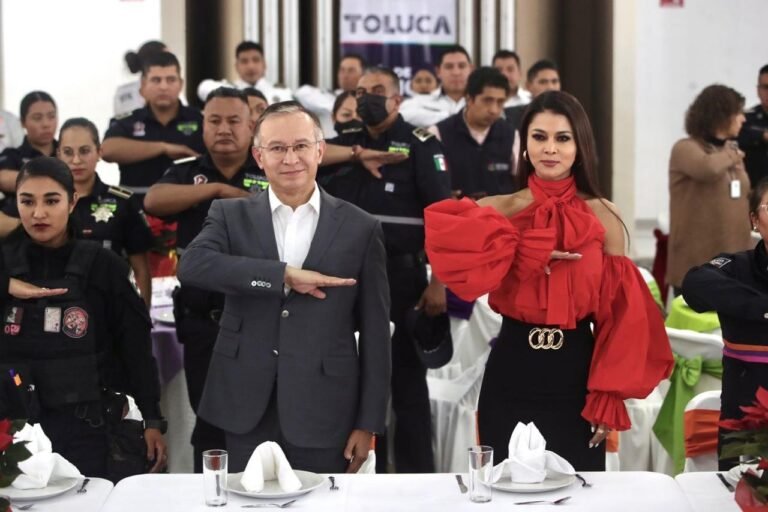 Raymundo Martínez, alcalde prófugo de Toluca,  es detenido