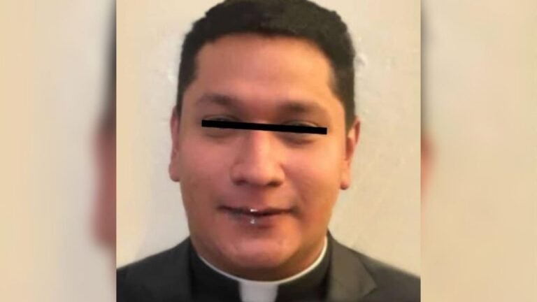 Sacerdote detenido por abuso sexual a menor de edad en parroquia de Tlalpan