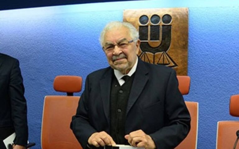 Fallece Sergio García Ramírez, destacado jurista y político