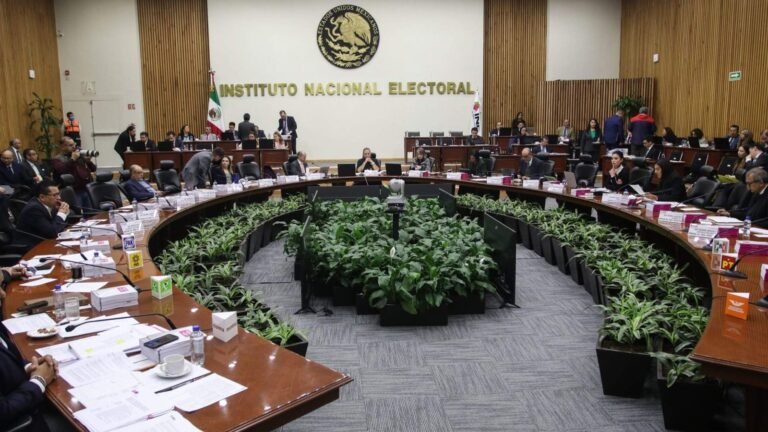 Seis nuevos nombramientos en el INE