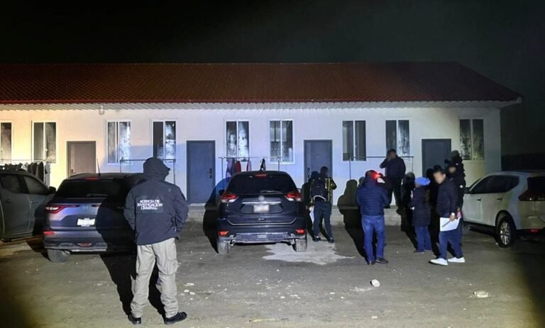 Desmantelan empresa que empleaba indocumentados chinos en explotación ilegal de pozos de agua