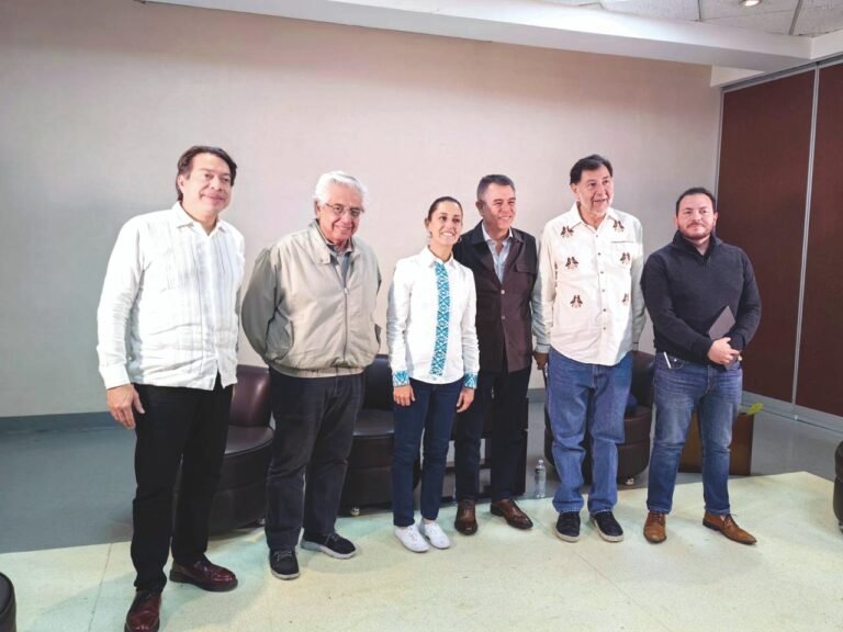 INE ordena retiro de spots del arranque de campaña de Claudia Sheinbaum