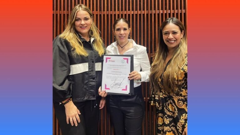 Linett Escoffié encabezará la coordinación de las Mujeres en Mérida