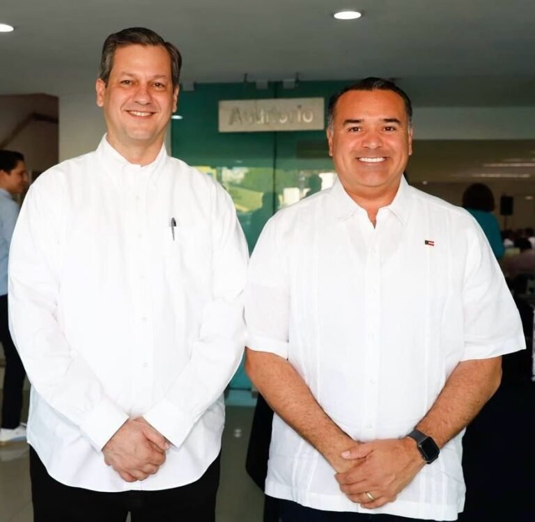 Renán Barrera propone crear la Agencia para la Competitividad y el Crecimiento Económico e Industrial Sostenible de Yucatán