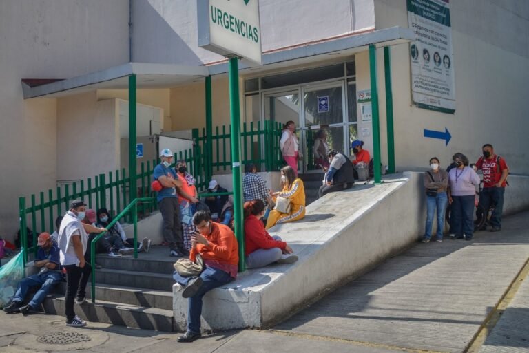 El Señor Pejemiente y su obra maestra: “Un sistema de salud de primer mundo»
