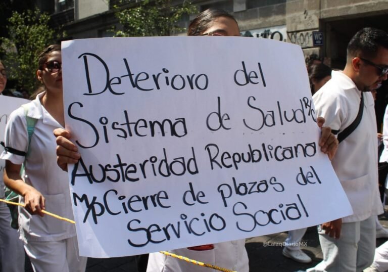 Austeridad y salud: malas consecuencias en la administración de AMLO