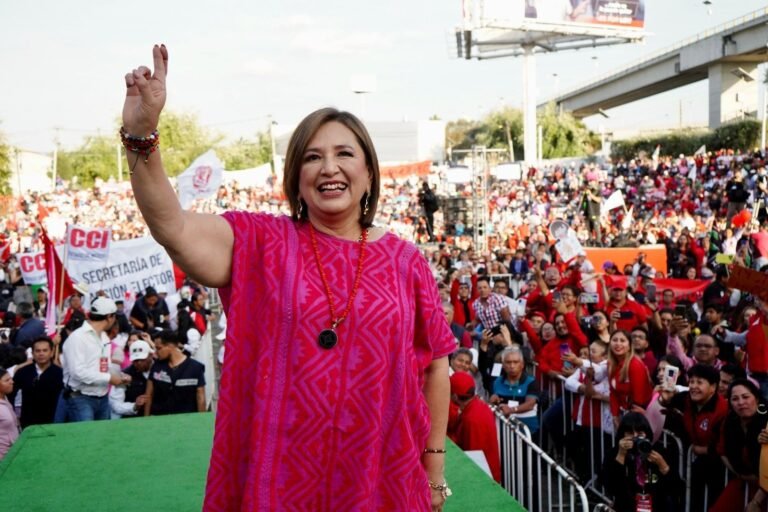 Xóchitl Gálvez anuncia Plan Integral de Apoyo a Víctimas y Desarrollo Regional