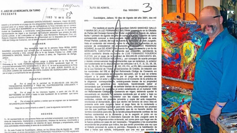 El legado oscuro de Luis Fernando Figueroa Fletes en Puerto Vallarta