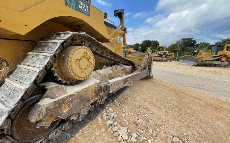 WP Soluciones Industriales: Avanza el Tren Maya de la mano del Compromiso de sus Proveedores de Servicios