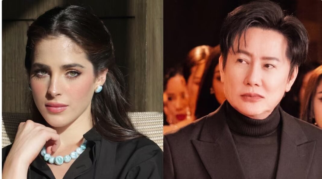 Carmen Campuzano respalda a Fátima Bosch ante posible orden de arresto en Tailandia: “Que no tenga miedo” Carmen Campuzano respalda a Fátima Bosch ante posible orden de arresto en Tailandia: “Que no tenga miedo”